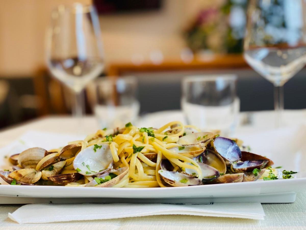 Hotel Riviera Magnano in Riviera Eksteriør bilde