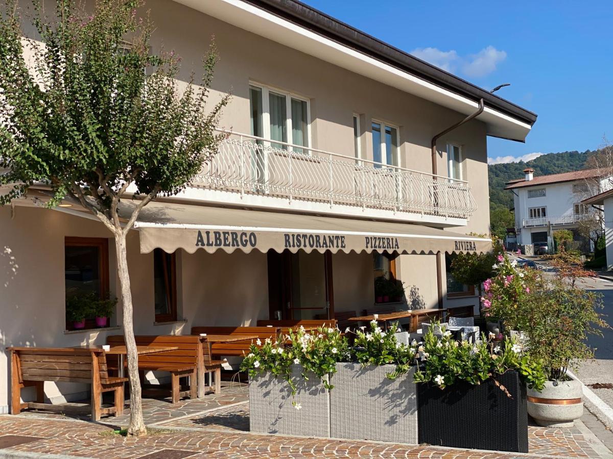 Hotel Riviera Magnano in Riviera Eksteriør bilde