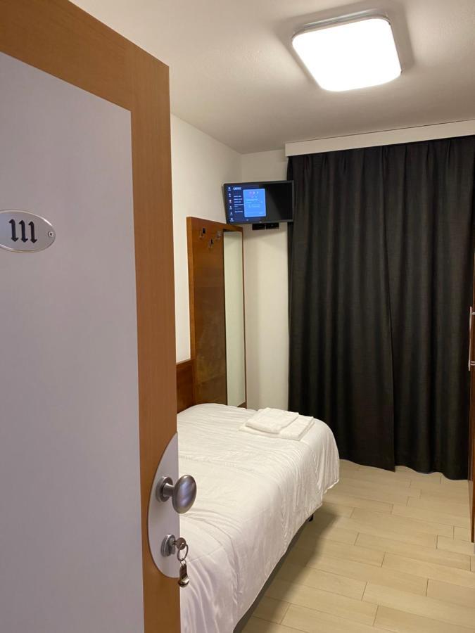 Hotel Riviera Magnano in Riviera Eksteriør bilde