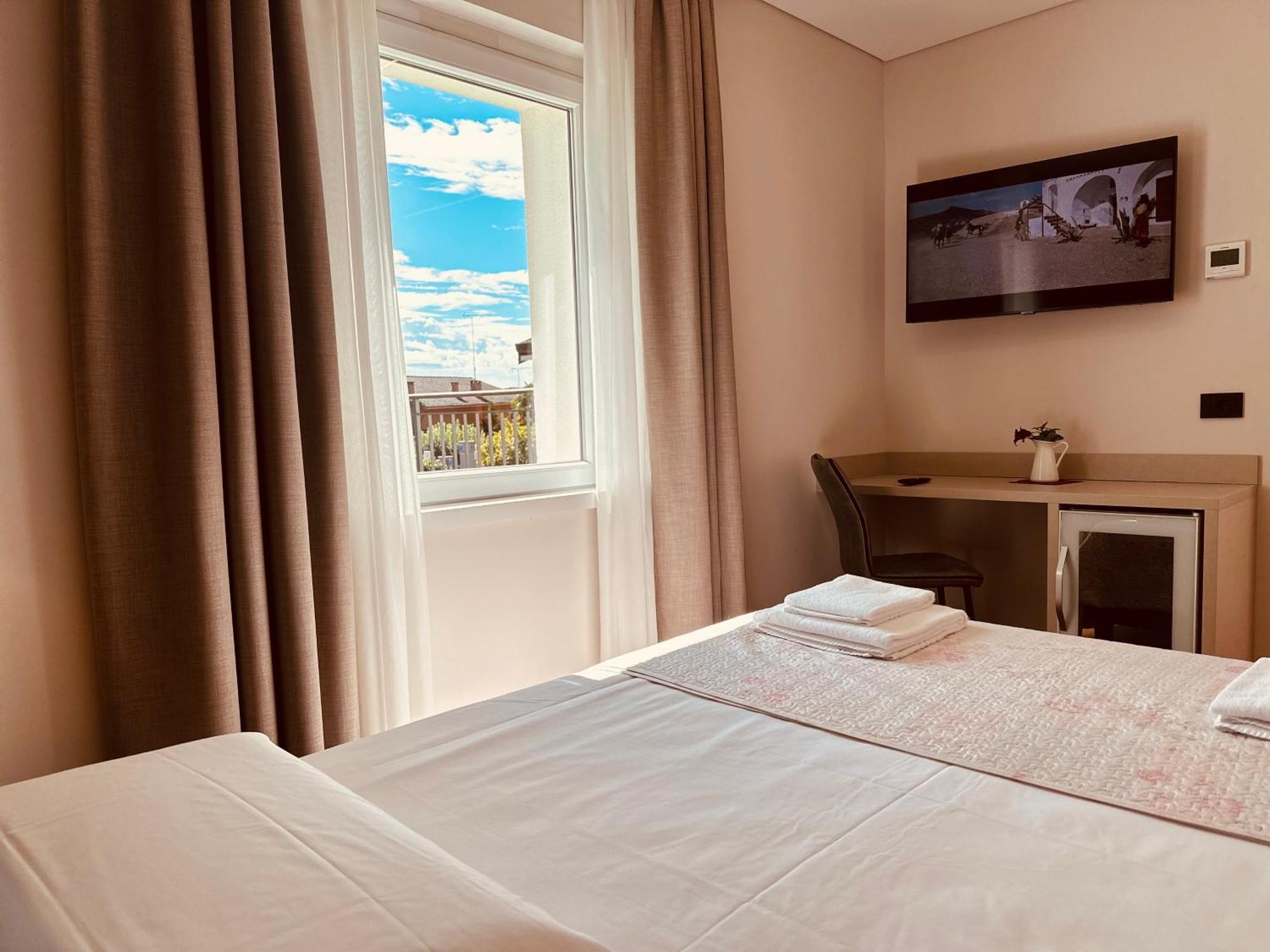 Hotel Riviera Magnano in Riviera Eksteriør bilde